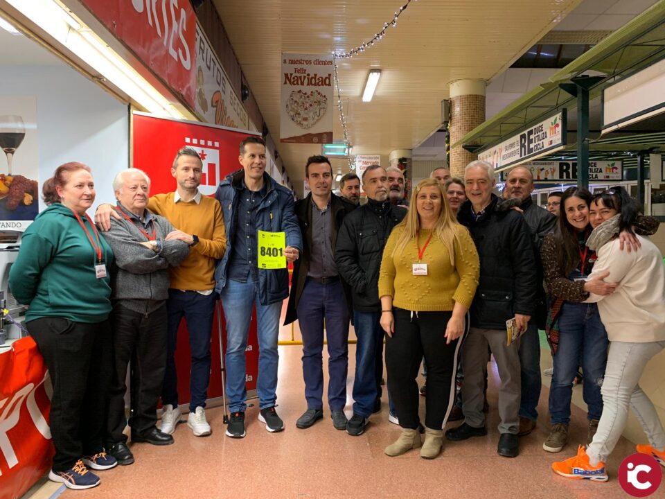 La San Silvestre Eldense vuelve a batir récord con 8.401 inscritos