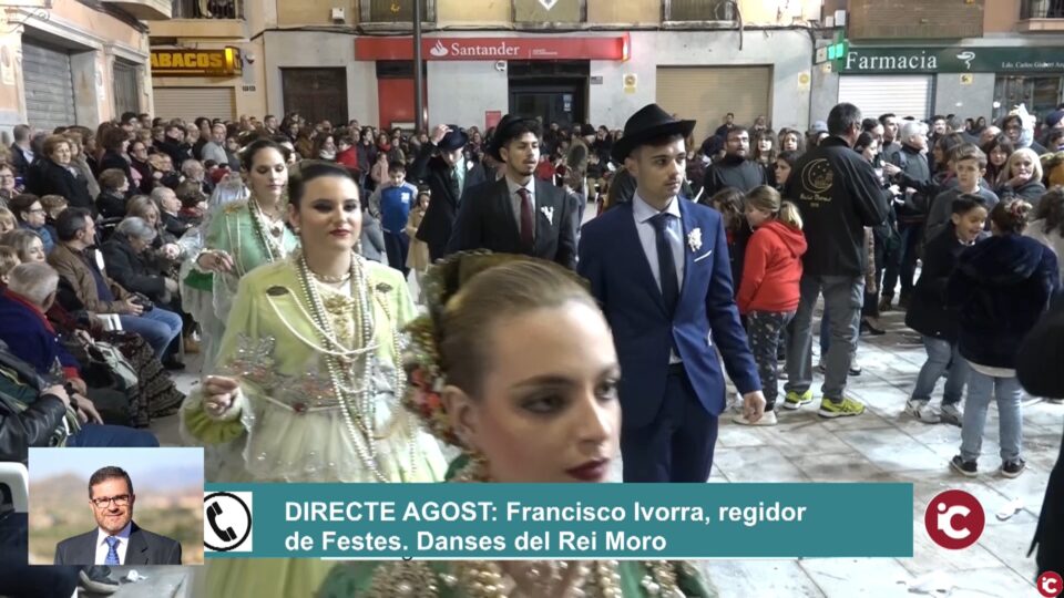 Parlem amb Francisco Ivorra