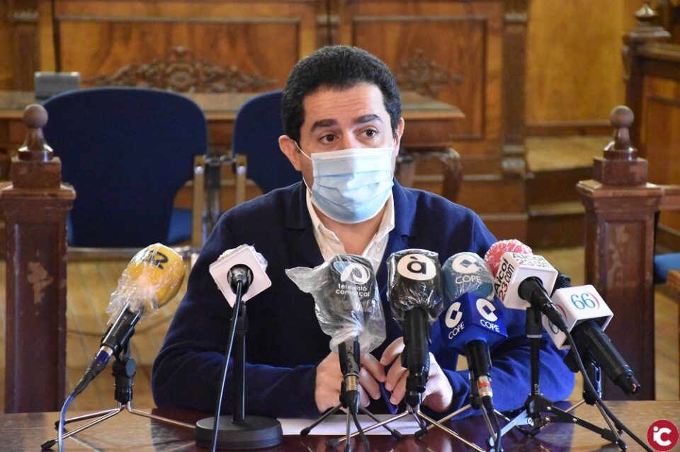 Alcoi serà tancat perimetralment