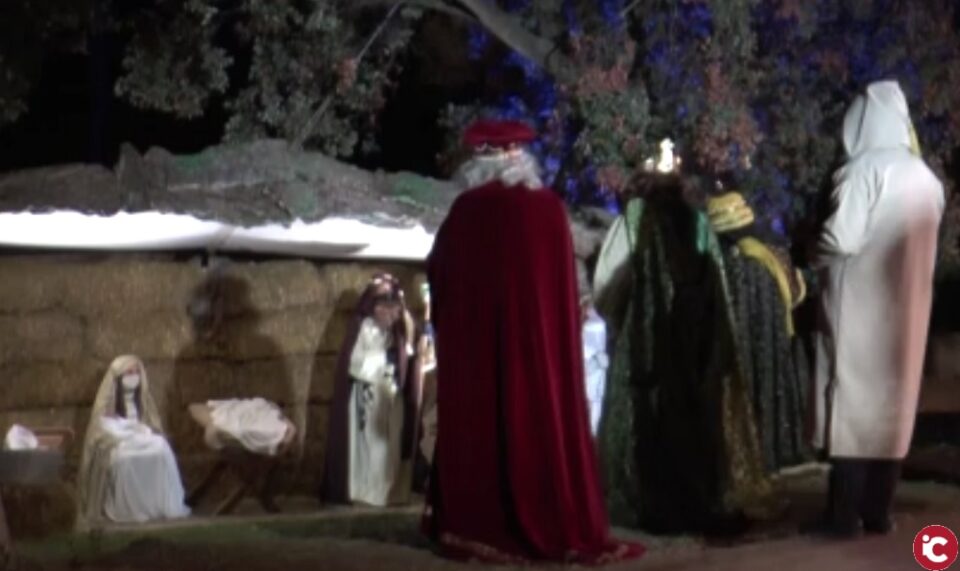 Adoració dels Reis Mags