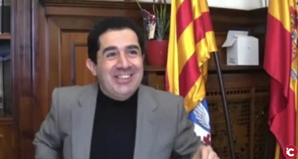 Alcoi celebra el seu primer Ple de l'any 2021