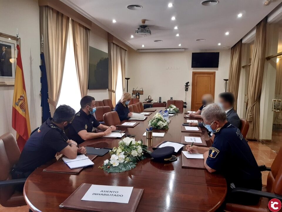 La Policía Nacional de Alicante fruto del refuerzo policial llevado a cabo en el barrio de San Antón ha desactivado un punto de venta de drogas