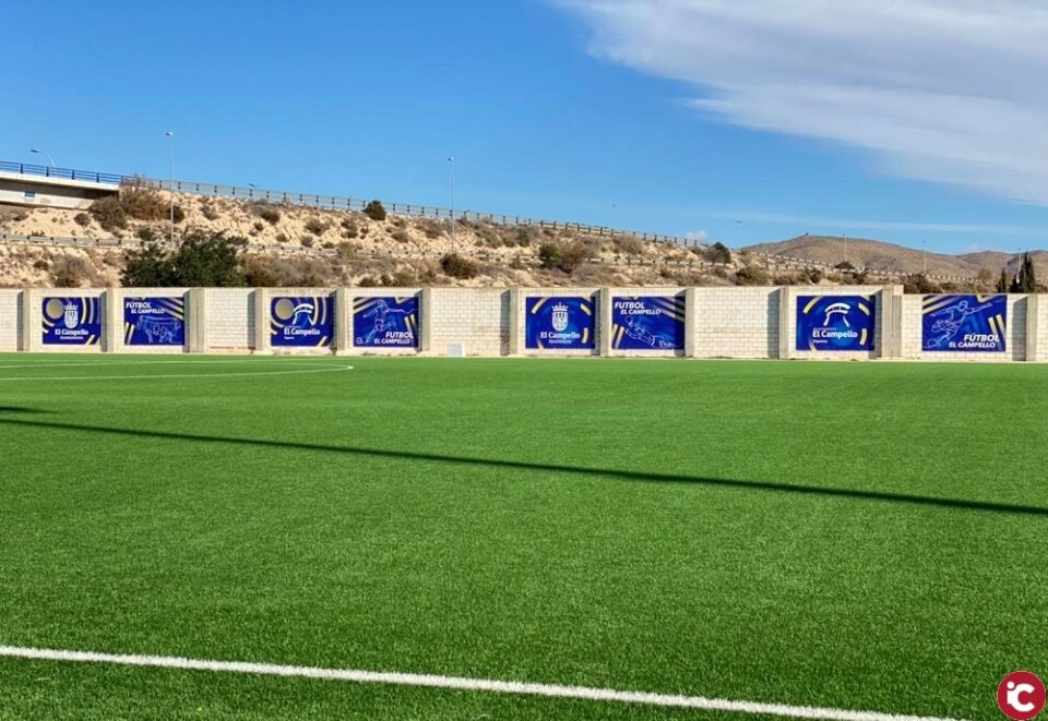 Obras de conservación