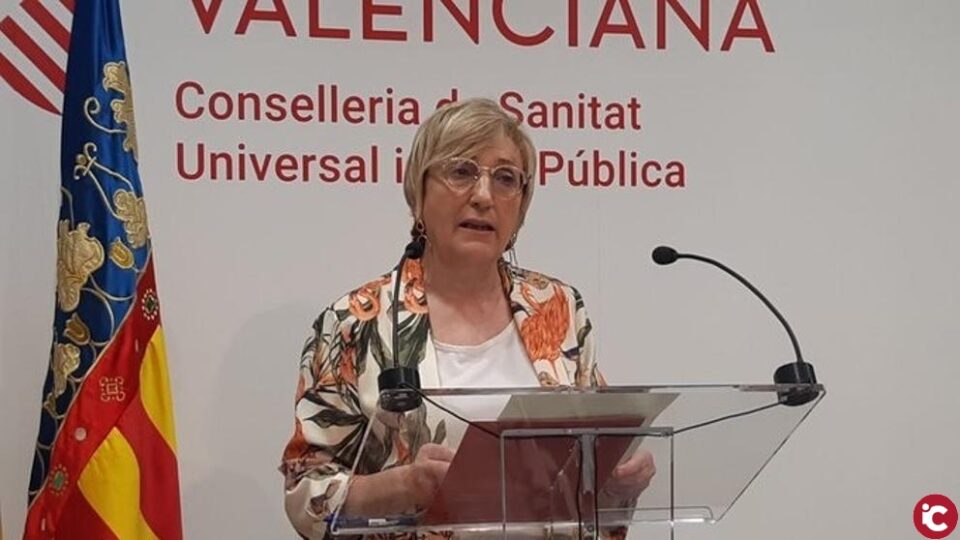 La Consellera de Sanitat pide comparecer en les Corts para informar de la evolución de la pandemia y del plan de vacunación