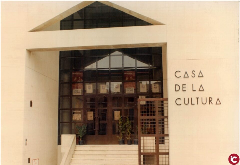 La Casa de la Cultura aplaza su programa de actividades hasta el 2 de febrero