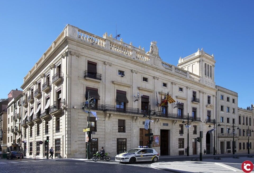 La Junta de Portaveus tracta la situació de la Covid a Alcoi