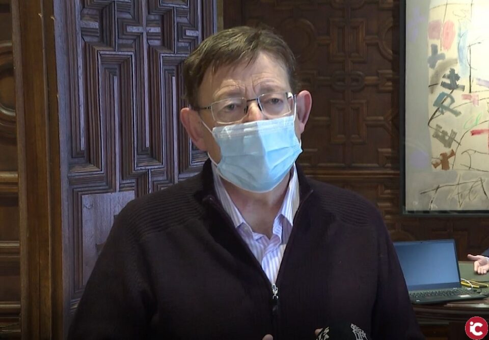 La vacunación contra la Covid-19 continúa a pesar de la borrasca Filomena