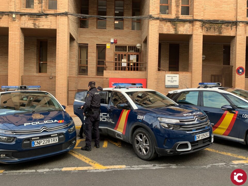 La Policía Nacional consigue detener