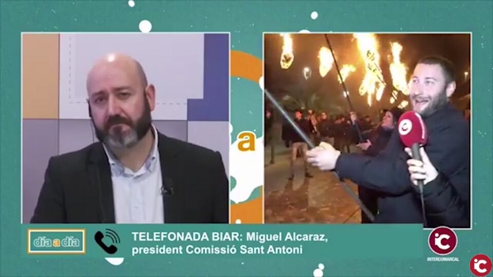 Parlem amb Miguel Alcaraz