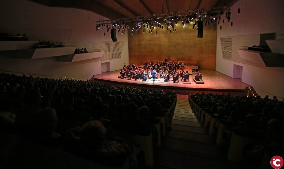 La Diputación pondrá el nombre de Ruperto Chapí y Óscar Esplá a las dos principales salas del ADDA