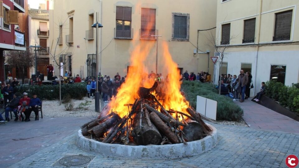 Las actividades con motivo de la festividad de San Antón han sido suspendidas