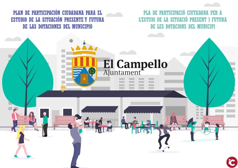 Más de 500 personas rellenan la encuesta ciudadana sobre el uso de los inmuebles municipales y la localización del nuevo Ayuntamiento