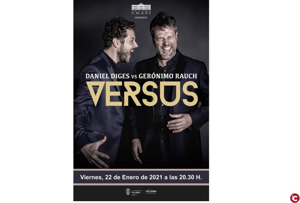 Modificaciones en la programación del mes de enero del Teatro Chapí