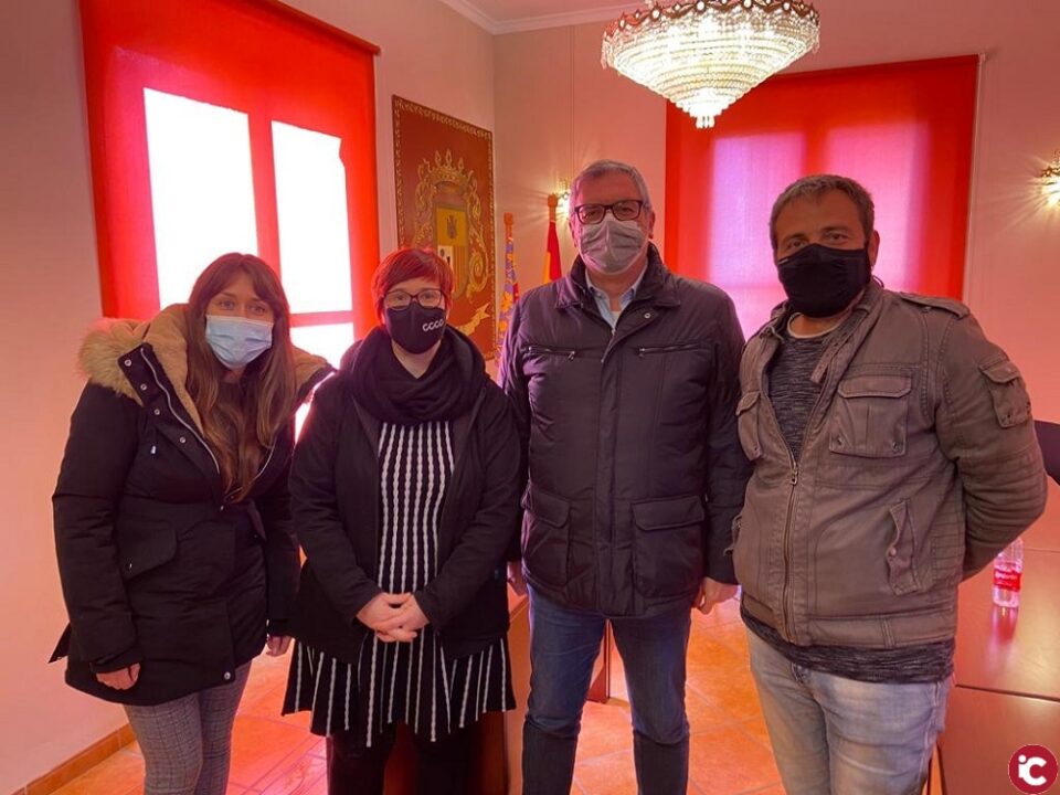 Compromís assenyala la moció de censura a Agres com a una continuació del zaplanisme