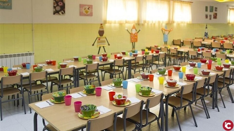 L'alimentació escolar saludable