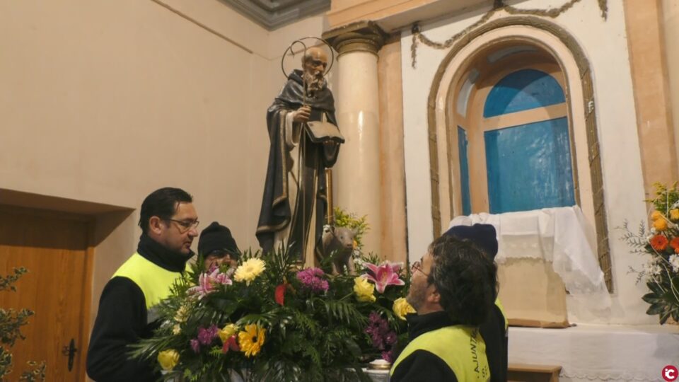 Suspeses les activitats per Sant Antoni
