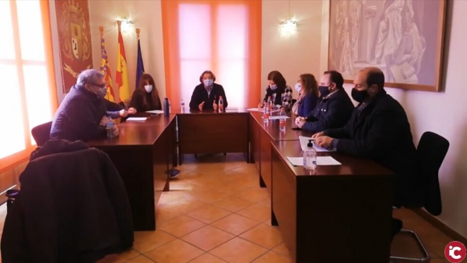 El exconcejal del PSPV en la localidad alicantina de Agres Rafael Sanjuan asumirá la Alcaldía de la población