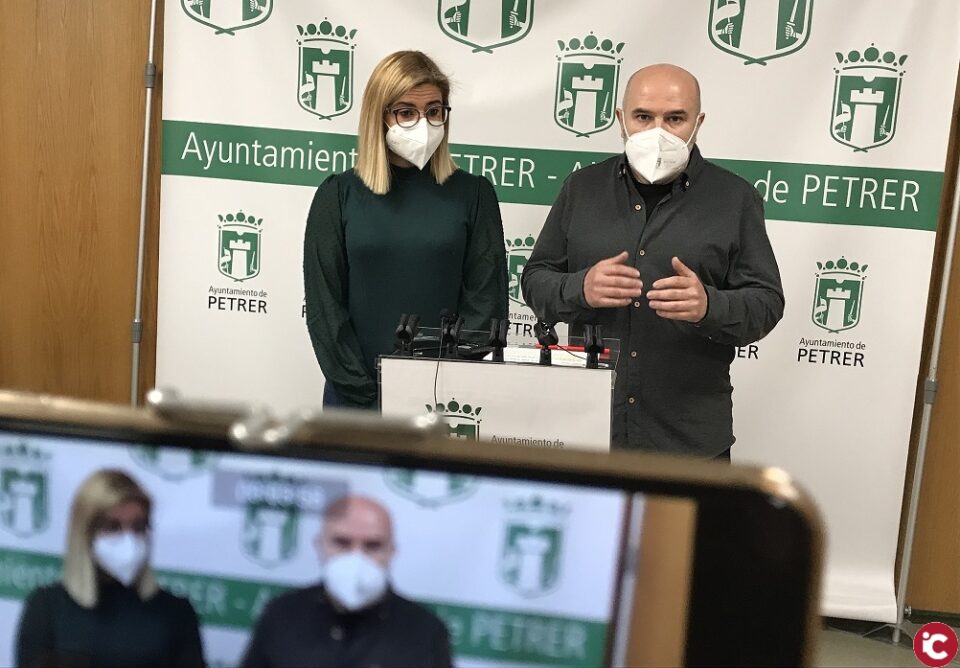 Petrer se adhiere al fondo autonómico de ayuda a la hostelería y el comercio dotado con 120 millones de euros