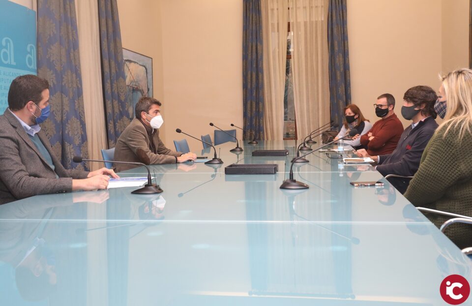 La Diputación impulsa varios programas de ayuda a la hostelería y el sector del ocio ante la crisis del COVID-19