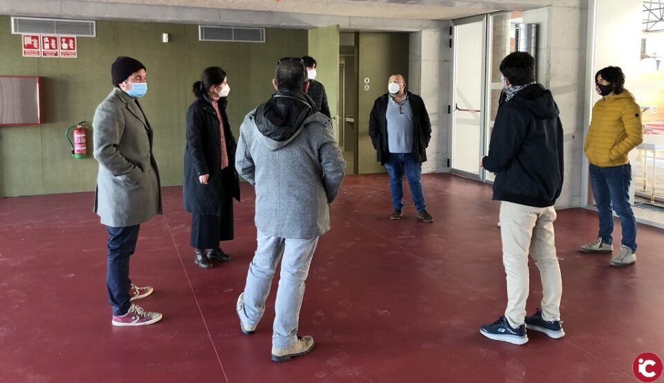 Las entidades deportivas ya pueden hacer uso de las nuevas instalaciones del Centro del Agua