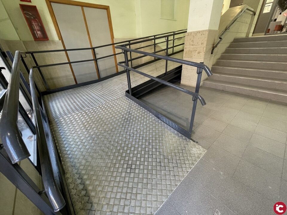 L'Àgora introdueix millores que reforcen l'accessibilitat