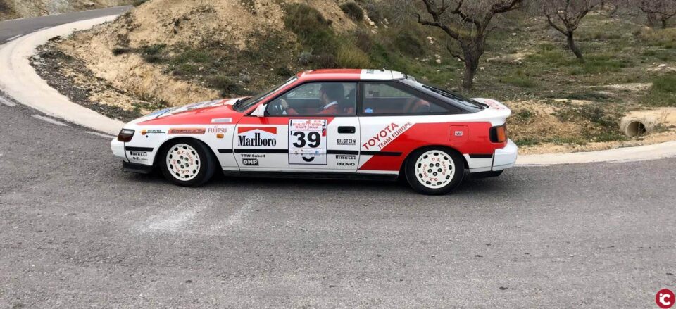 70 inscritos en el III RALLYE HIVERN SANT JOAN D´ALACANT 2021