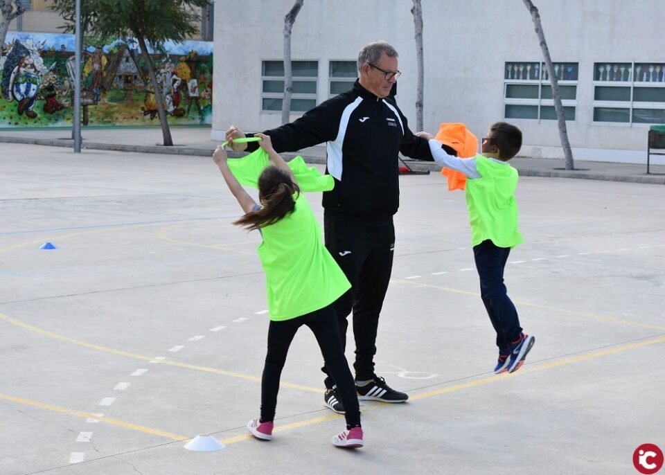 Vuelven las Escuelas Deportivas Municipales