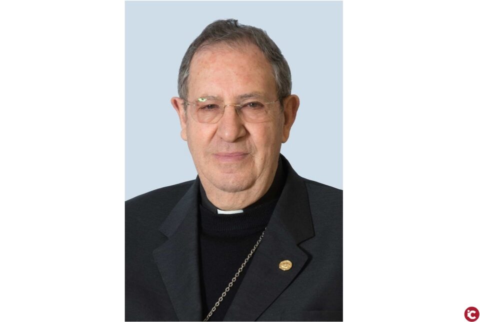 La Misa Exequial por D. Rafael Palmero se celebrará el miércoles en la Concatedral de San Nicolás