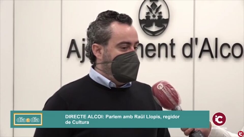 Un any molt especial per a la cultura a Alcoi