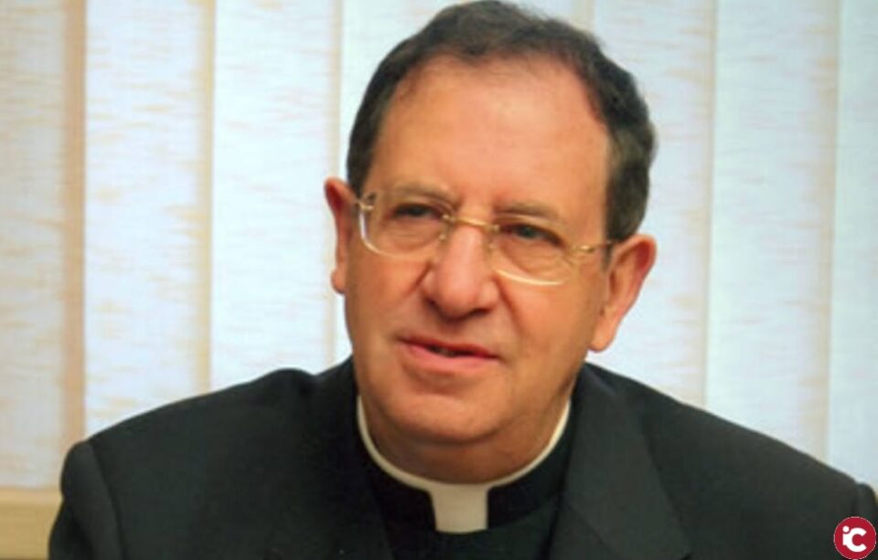 IN MEMORIAM : Recordamos a D. Rafael Palmero Ramos. Fue Obispo de la Diócesis desde 2006 a 2012