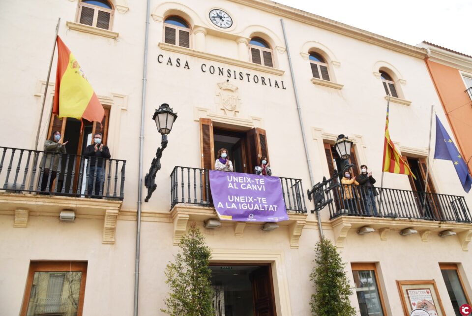 Xixona concienciará sobre igualdad al alumnado de primaria y secundaria