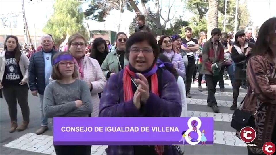 20 aniversario del Consejo de Igualdad y Actividades de sensibilización