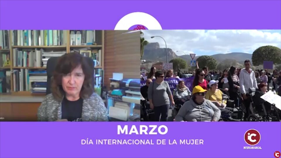 Imprescindibles - Cada 8 de marzo se conmemora el Día Internacional de la Mujer