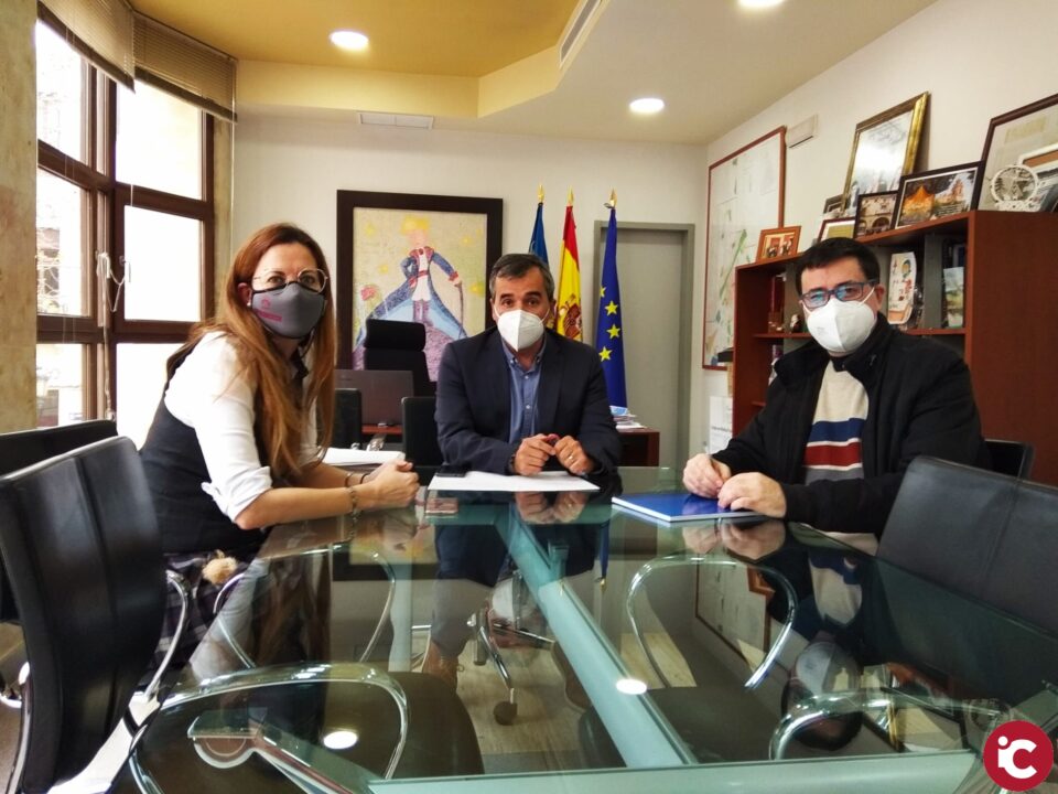 El Aspense Manuel Benítez es el nuevo director cultural del Ayuntamiento de Aspe