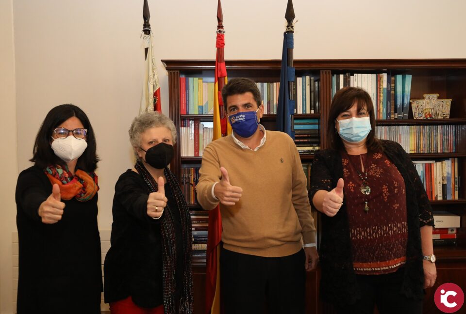 La Diputación inyecta 90.000  a asociaciones de Parkinson de la provincia para la adquisición de vehículos adaptados