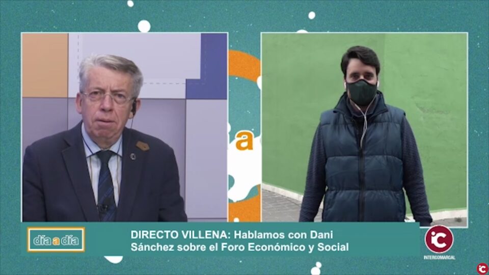 El vicepresidente actual