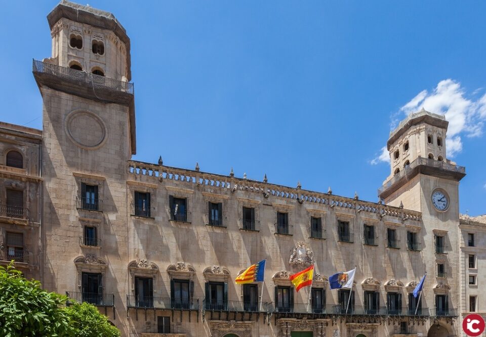 Ciudadanos descarta una moción de censura en el Ayuntamiento de Alicante