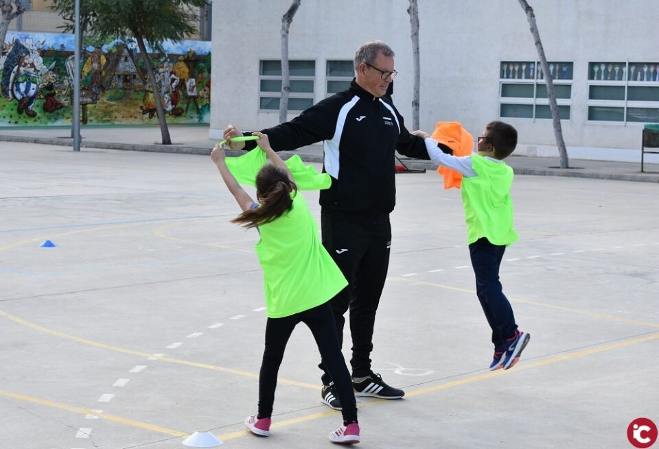 Vuelven las Escuelas Deportivas Municipales