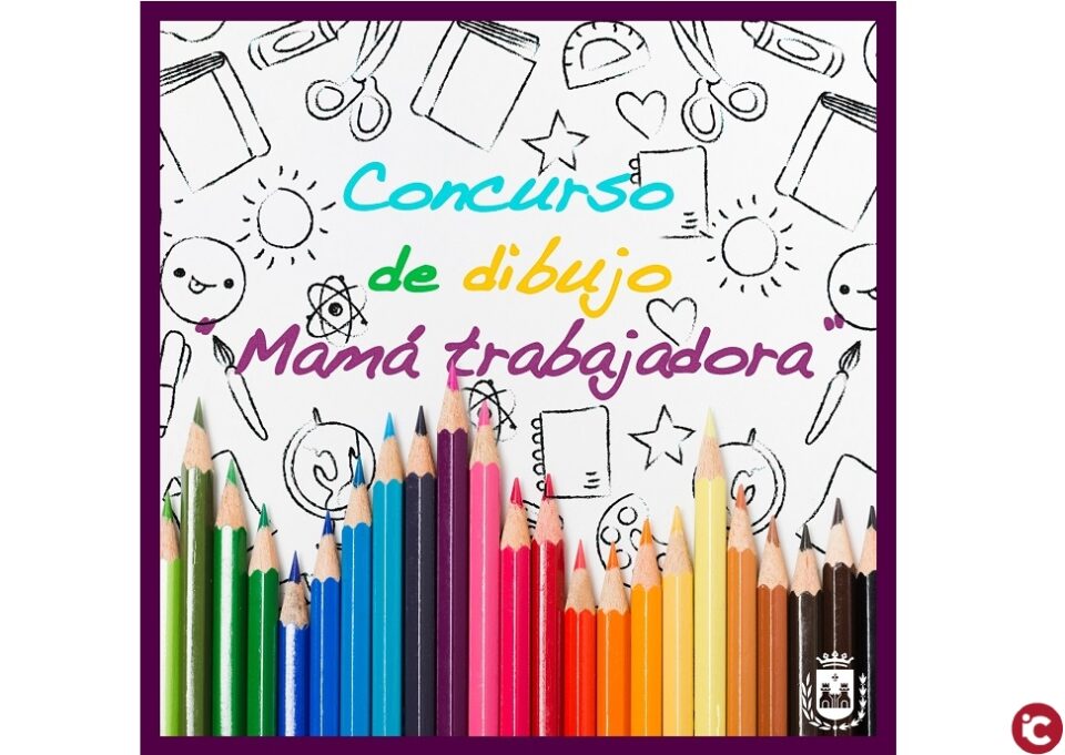 Abierto el plazo de exposición y votación online de los dibujos participantes en el XIV Concurso Mamá Trabajadora
