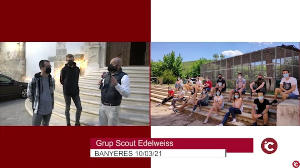 Visitem al Grup Scout de Banyeres de Mariola