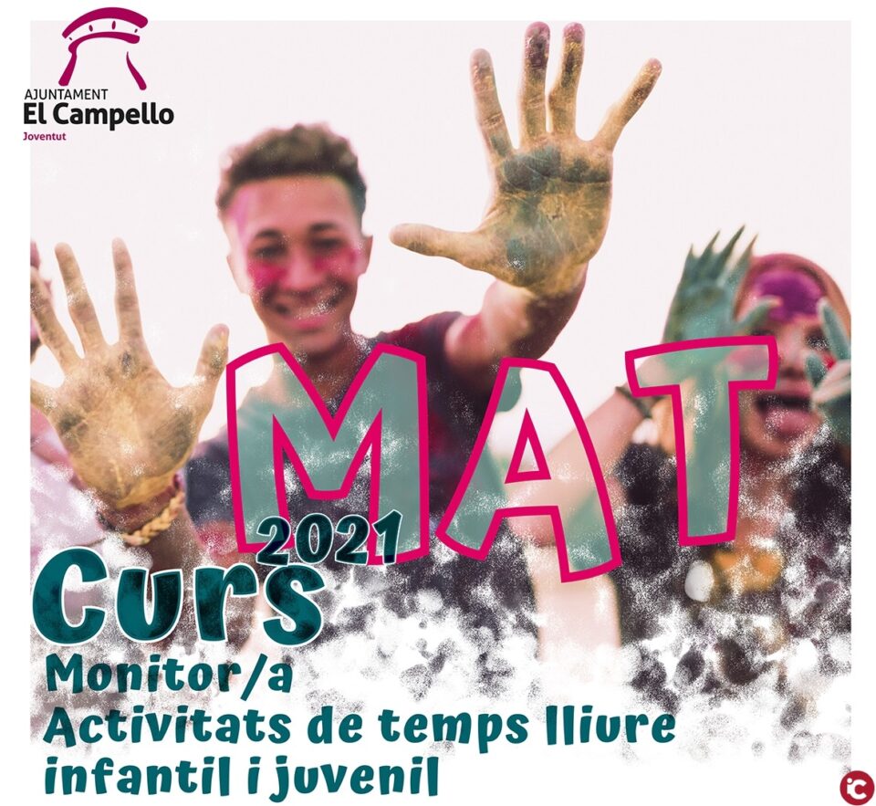 Juventud organiza el curso de monitor de tiempo libre educativo infantil y juvenil