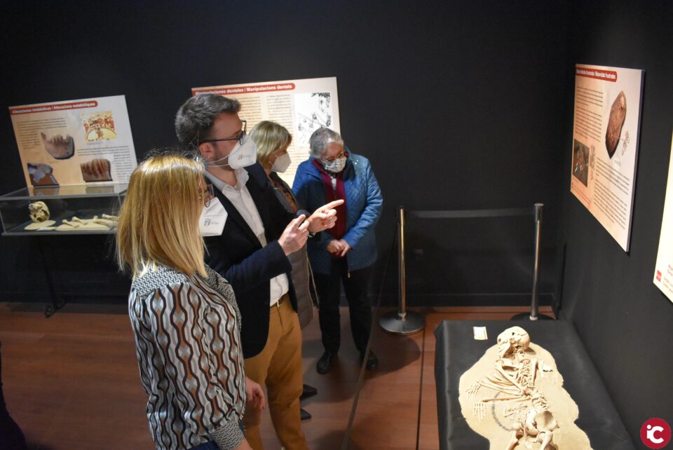 El Museo Dámaso Navarro estrena su sala de exposiciones temporales con la muestra Cuidar