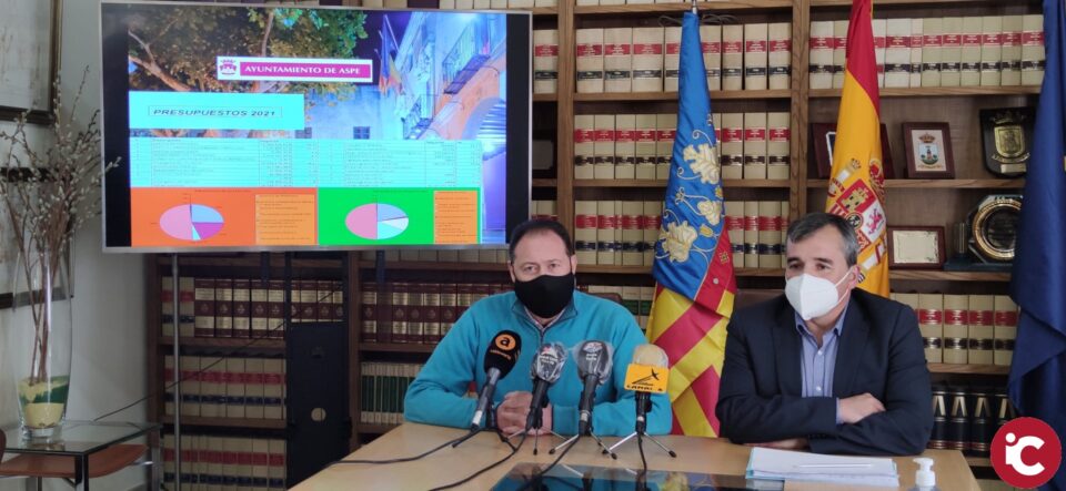 El Equipo de Gobierno presenta un presupuesto con un aumento de cerca del 40% en gasto social