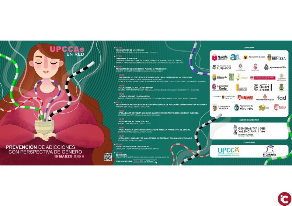 Exitosa jornada de las UPCCAS EN RED