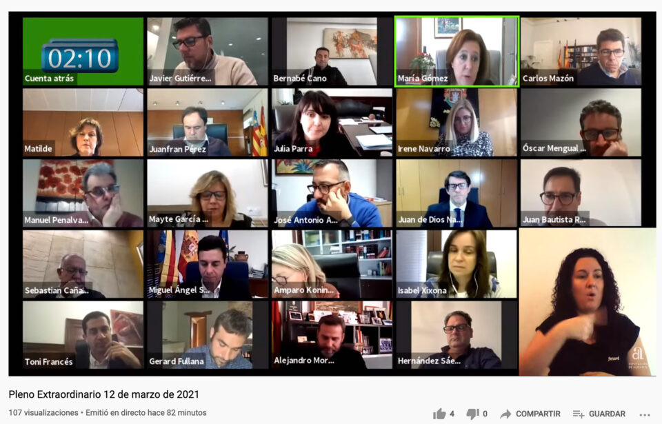 El pleno aprueba la modificación de crédito para dotar con remanentes estas partidas extraordinarias