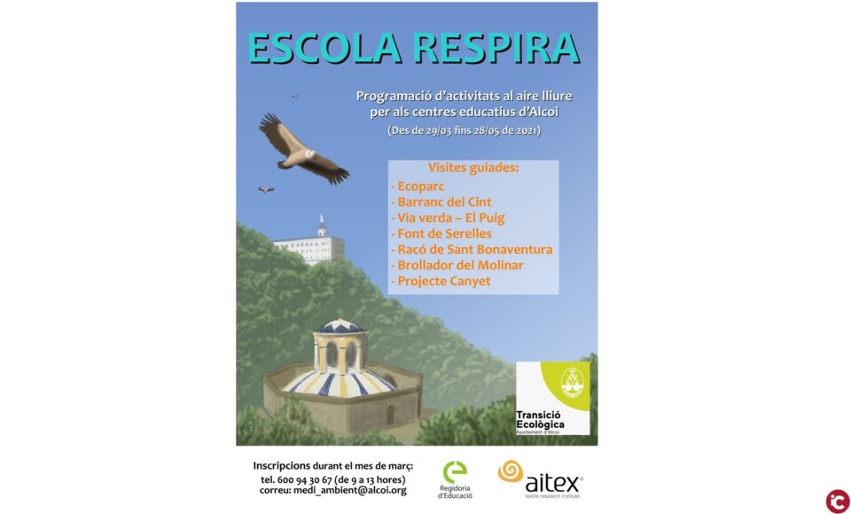 'Escola Respira'