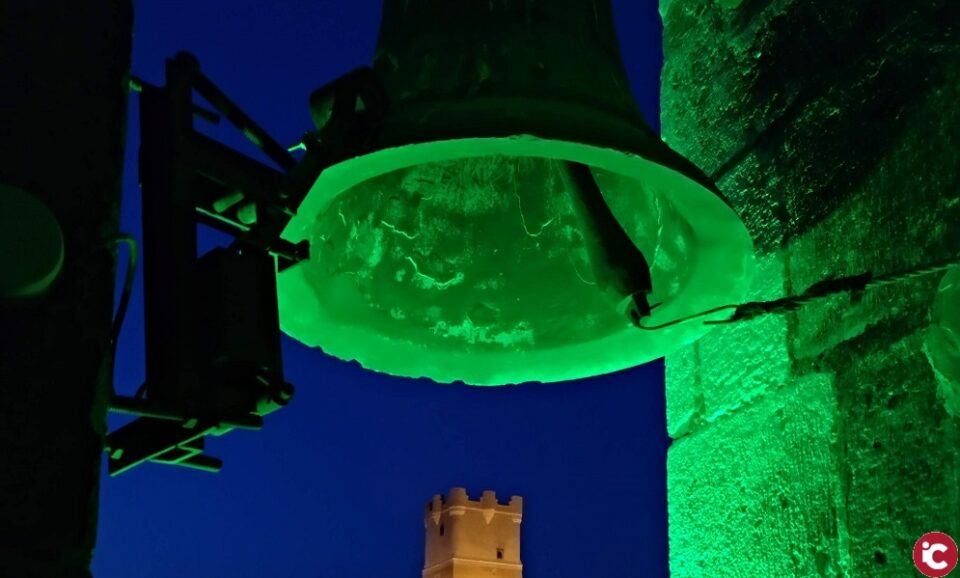 Villena iluminará de verde la Iglesia de Santa María en honor a San Patricio y la comunidad irlandesa