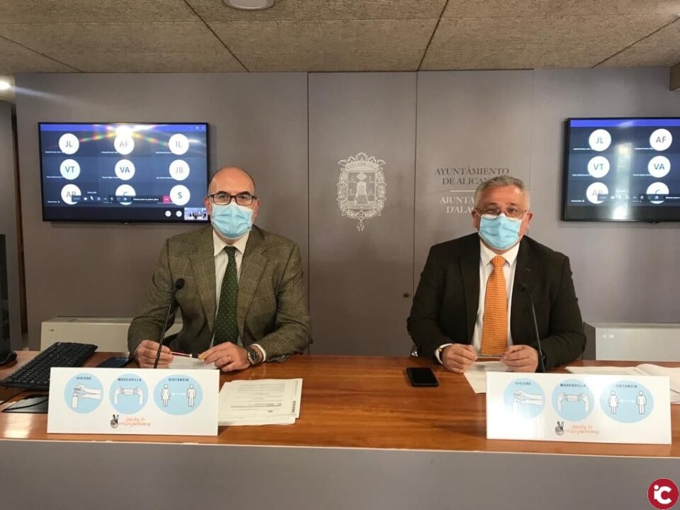 El Ayuntamiento aprueba el nuevo modelo de transporte público para los próximos diez años mediante concesión