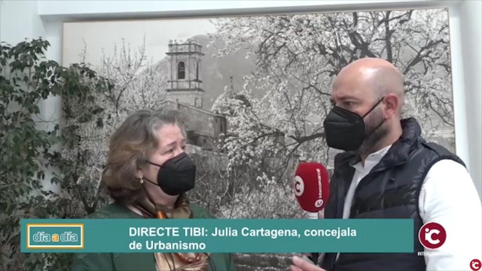 Parlem amb Julia Cartagena