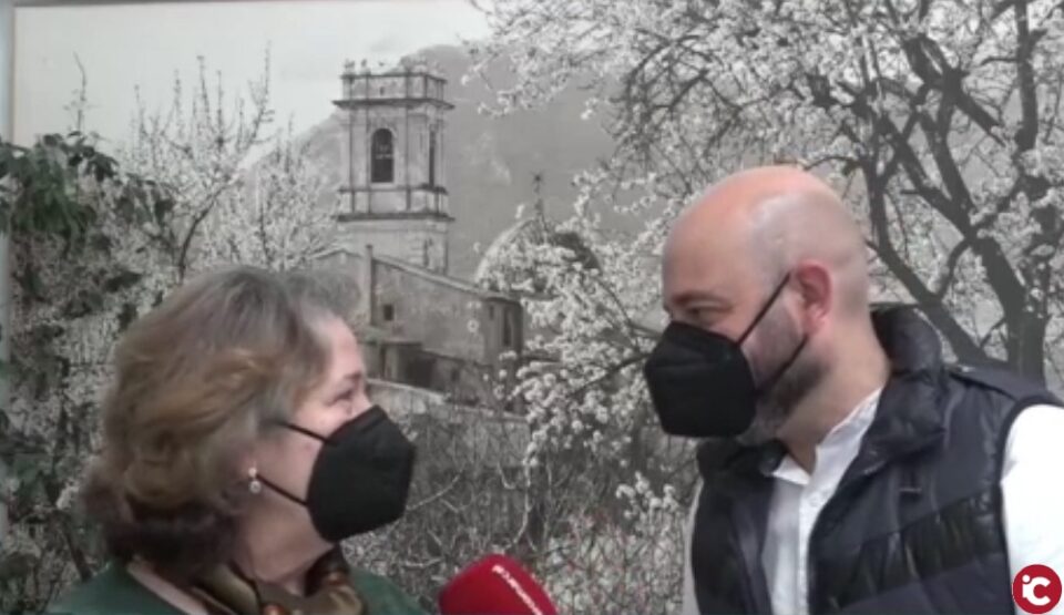 Hablamos con Julia Cartagena